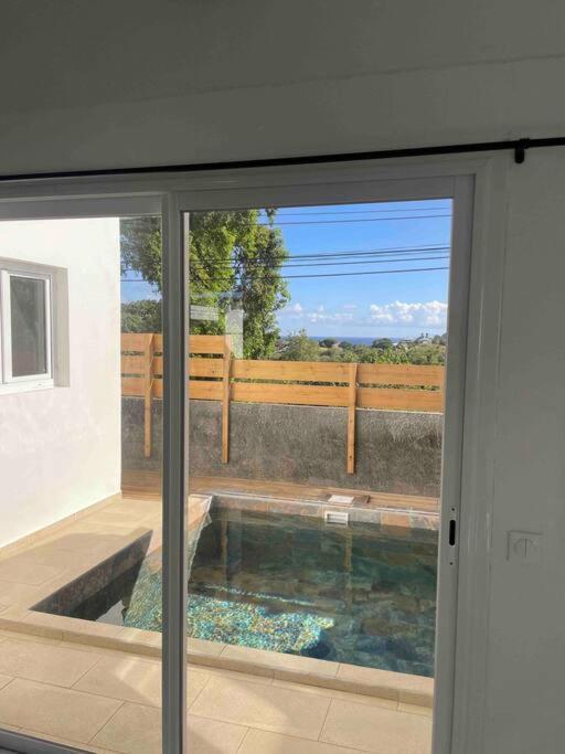 Villa Les Oiseaux D'Amour Sainte-Anne  Εξωτερικό φωτογραφία
